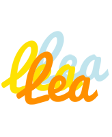 Lea energy logo
