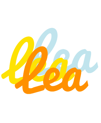 Lea energy logo