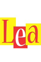 Lea errors logo