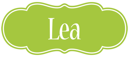 Lea family logo