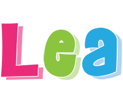 Lea friday logo