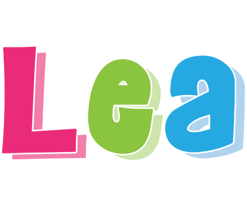 Lea friday logo