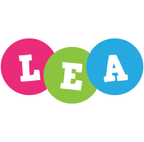 Lea friends logo