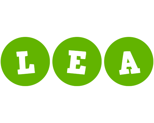 Lea games logo