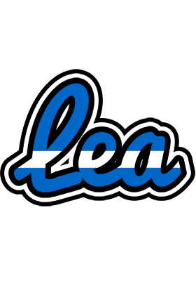 Lea greece logo