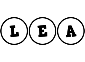 Lea handy logo
