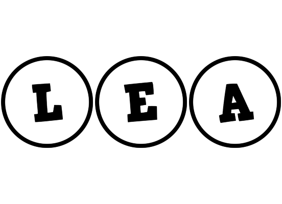 Lea handy logo