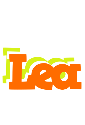 Lea healthy logo