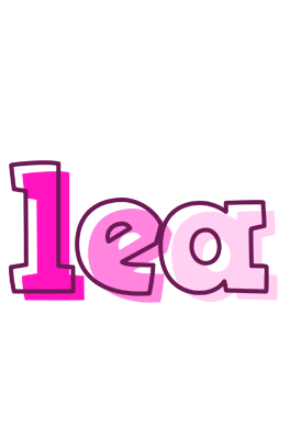 Lea hello logo