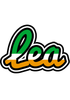 Lea ireland logo