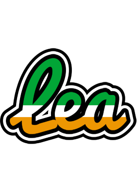 Lea ireland logo