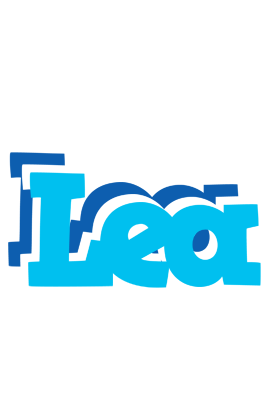 Lea jacuzzi logo