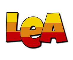 Lea jungle logo