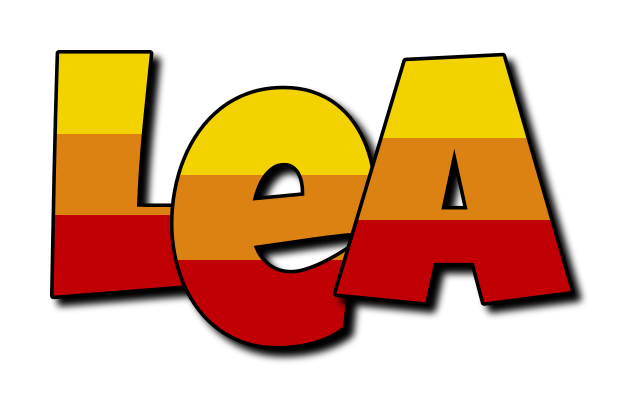 Lea jungle logo