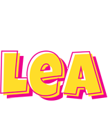 Lea kaboom logo