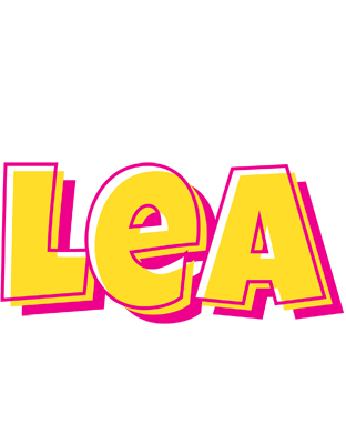 Lea kaboom logo