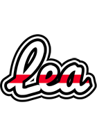 Lea kingdom logo