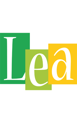 Lea lemonade logo
