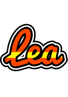 Lea madrid logo