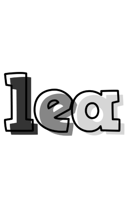Lea night logo