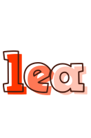 Lea paint logo