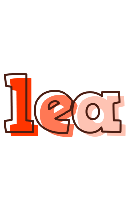 Lea paint logo