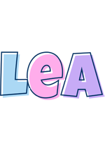 Lea pastel logo