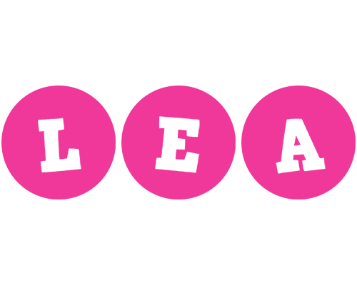 Lea poker logo