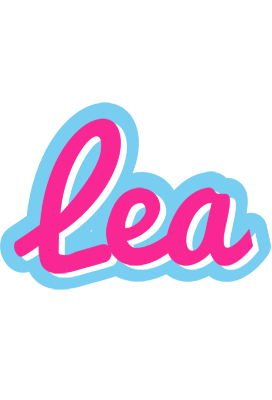 Lea popstar logo