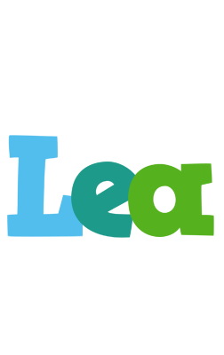 Lea rainbows logo