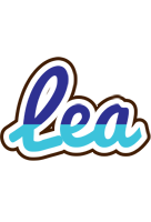 Lea raining logo
