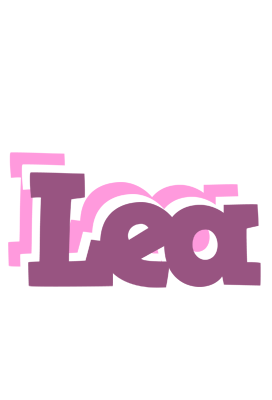 Lea relaxing logo