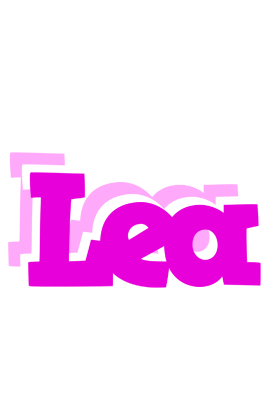 Lea rumba logo