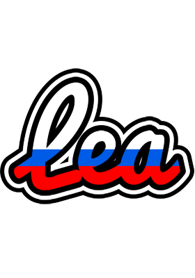 Lea russia logo
