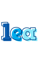 Lea sailor logo