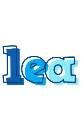 Lea sailor logo