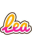 Lea smoothie logo