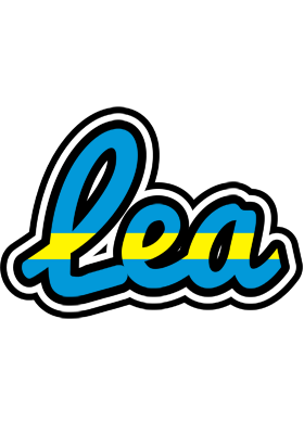 Lea sweden logo