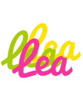 Lea sweets logo