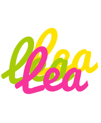 Lea sweets logo