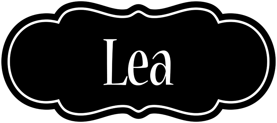 Lea welcome logo
