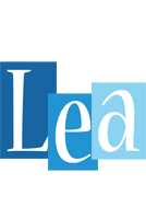 Lea winter logo