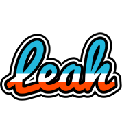 Leah america logo