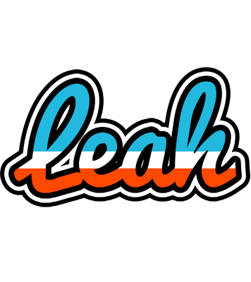 Leah america logo