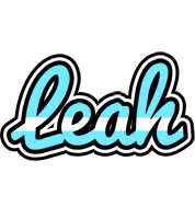 Leah argentine logo