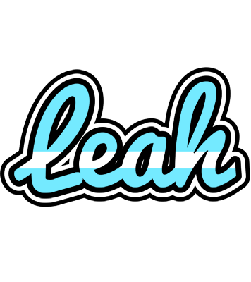 Leah argentine logo