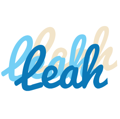 Leah breeze logo