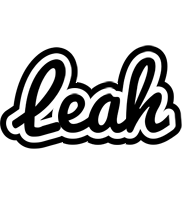 Leah chess logo