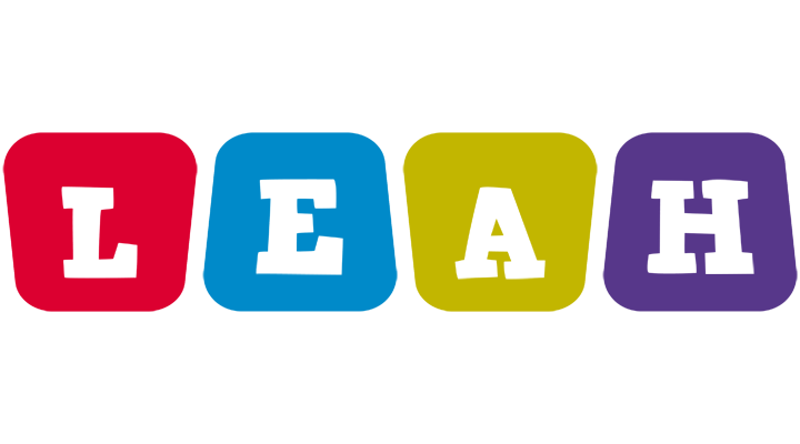 Leah daycare logo