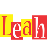 Leah errors logo